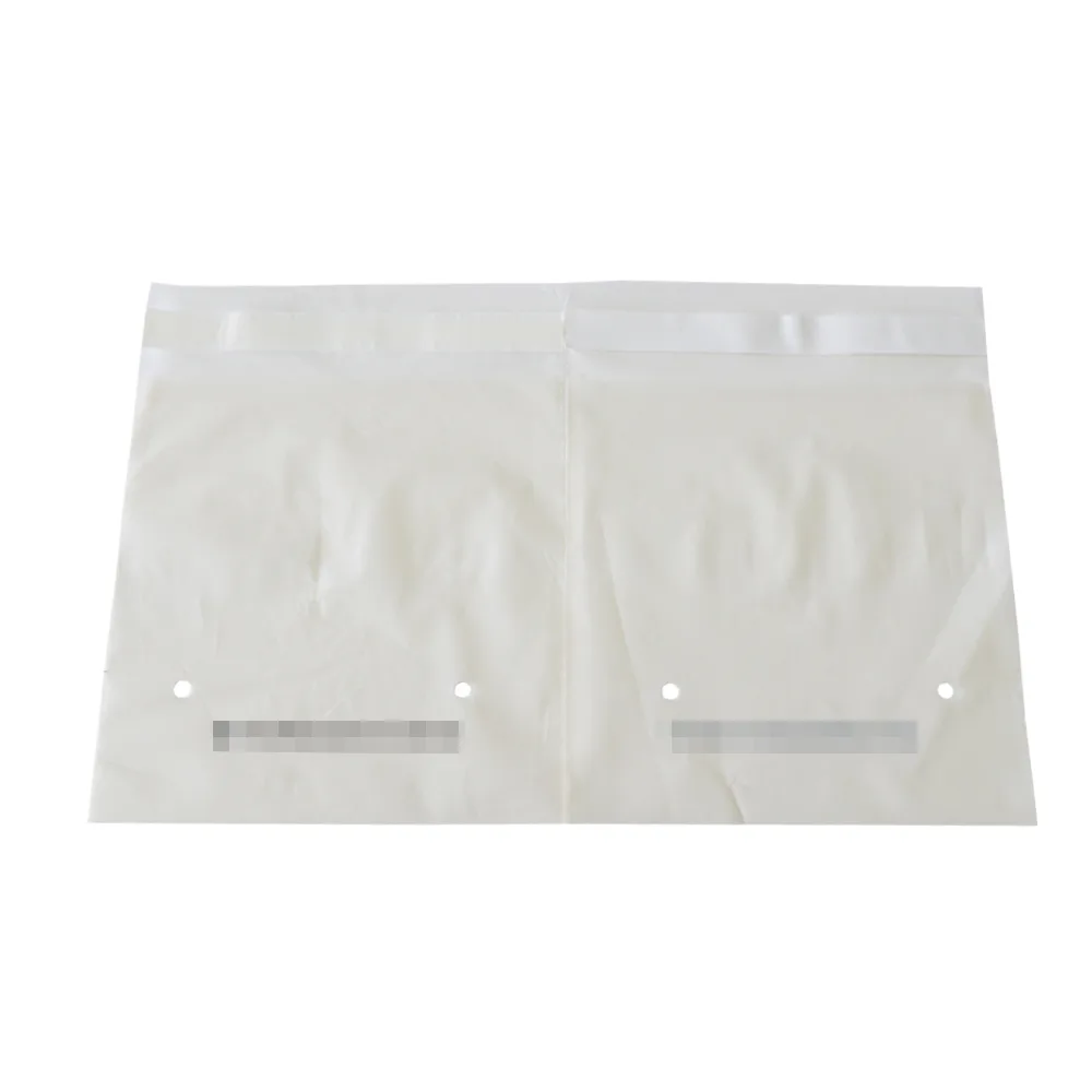 Natural Self-Adhesive Biodegradable Courier Bags Supplier - OZ Bio Pack 15